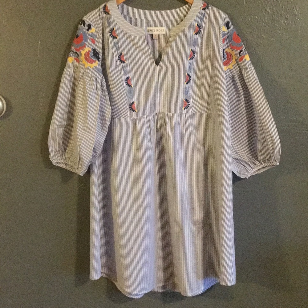 Knox Rose Tunic